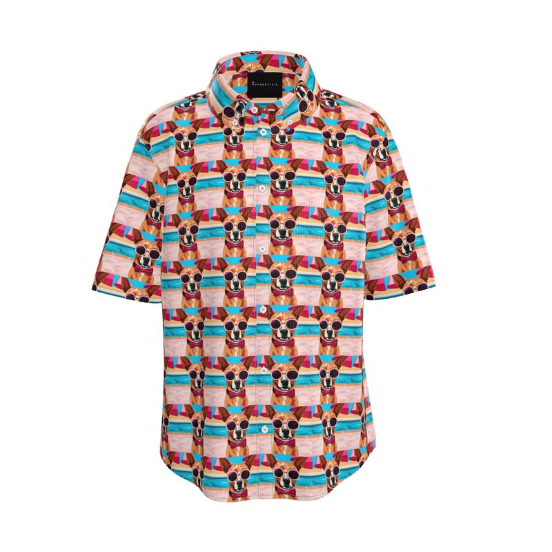 Dog Days Pool Hound Capsule I Short Sleeve Shirt