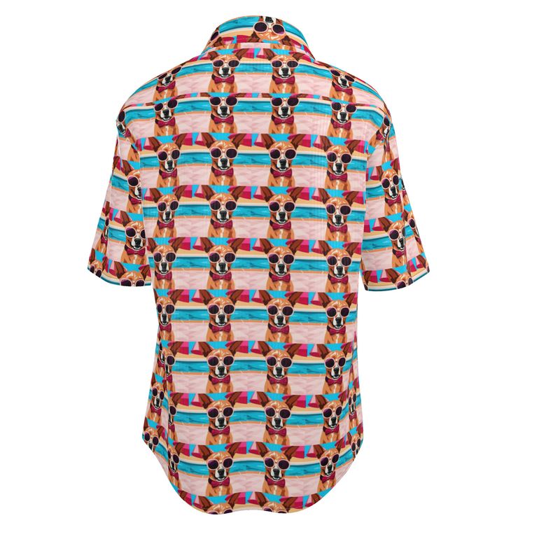 Dog Days Pool Hound Capsule I Short Sleeve Shirt