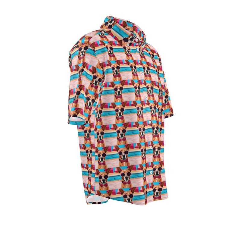Dog Days Pool Hound Capsule I Short Sleeve Shirt