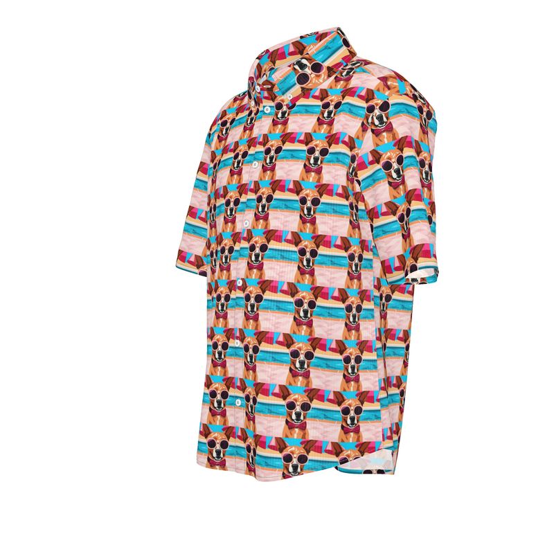 Dog Days Pool Hound Capsule I Short Sleeve Shirt