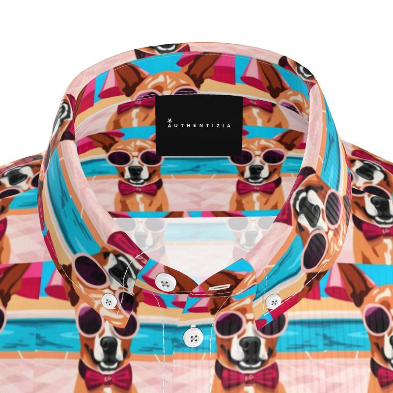 Dog Days Pool Hound Capsule I Short Sleeve Shirt