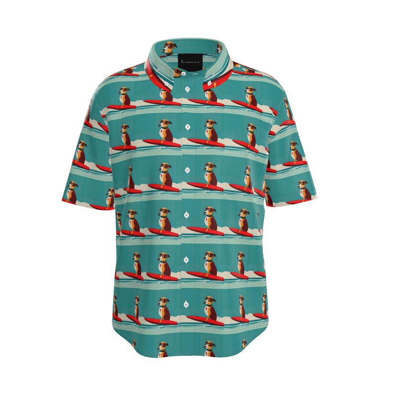 Dog Days Surf Dude Capsule I Short Sleeve Shirt