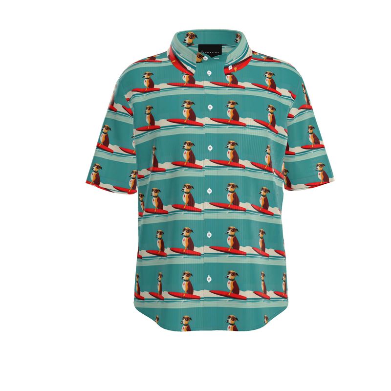 Dog Days Surf Dude Capsule I Short Sleeve Shirt