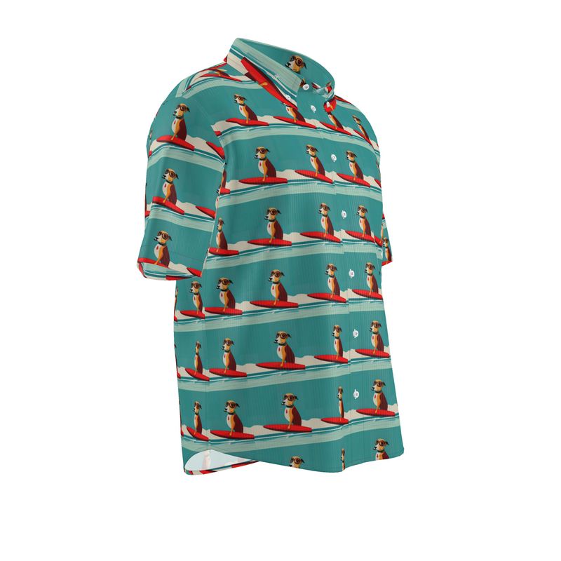 Dog Days Surf Dude Capsule I Short Sleeve Shirt