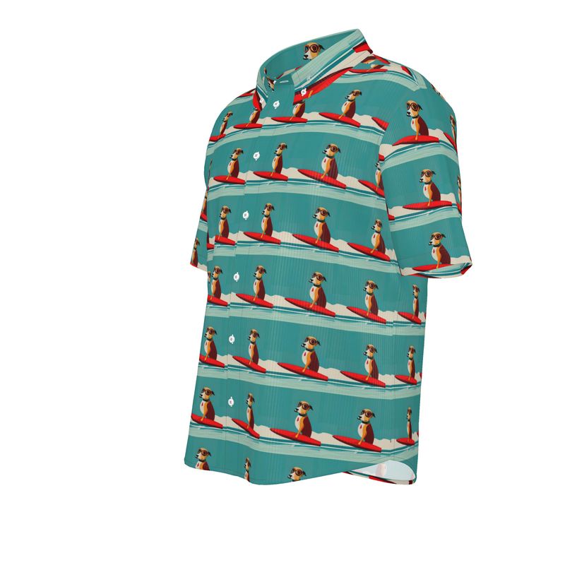 Dog Days Surf Dude Capsule I Short Sleeve Shirt