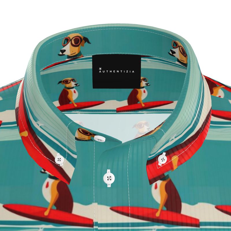Dog Days Surf Dude Capsule I Short Sleeve Shirt