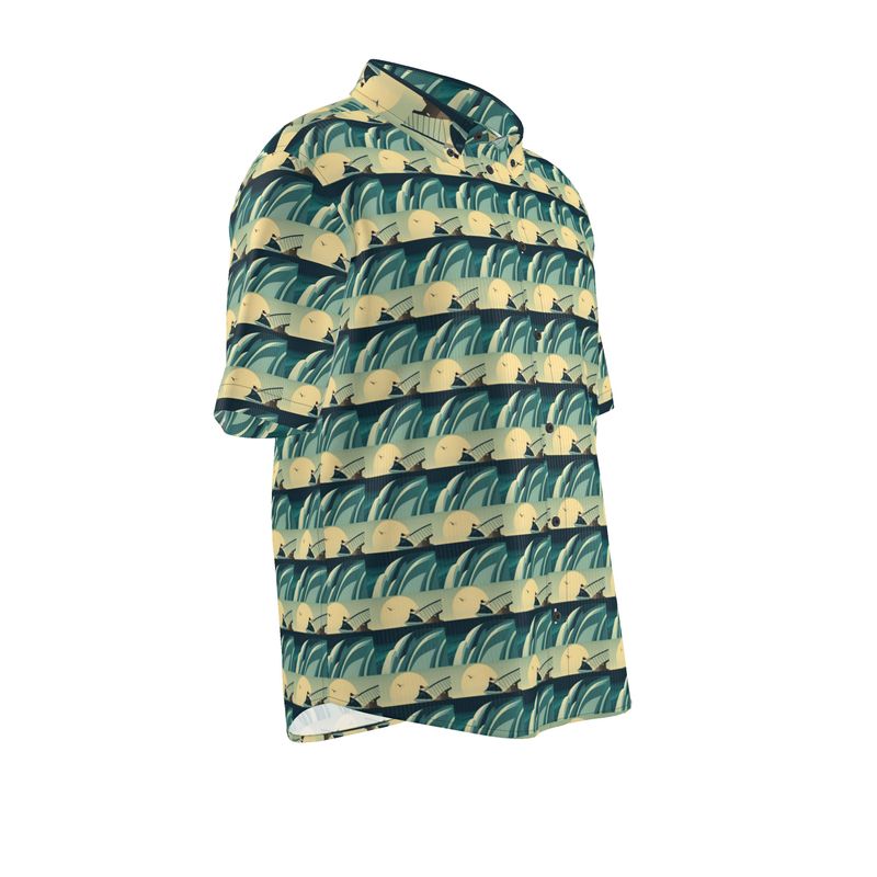 Nautilus Rock the Boat Capsule I Short Sleeve Shirt