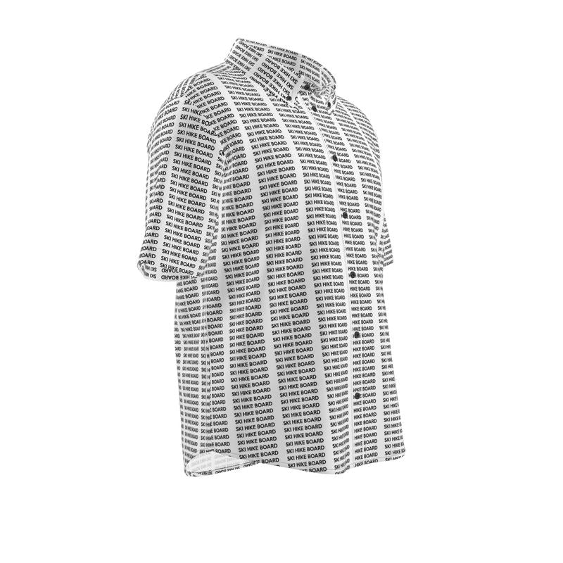 Scribe Ski Hike Board Capsule I Short Sleeve Shirt