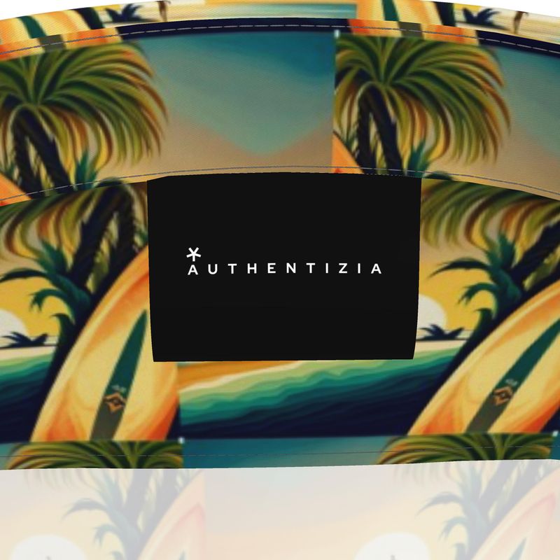 Surf's Up Golden Hour Capsule I Short Sleeve Shirt