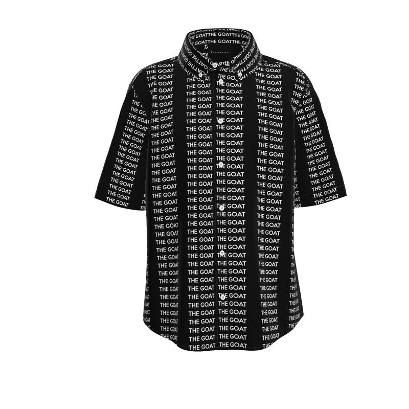 Scribe The Goat in Black Capsule I Short Sleeve Shirt