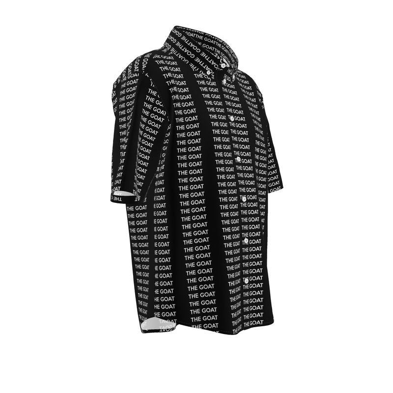 Scribe The Goat in Black Capsule I Short Sleeve Shirt