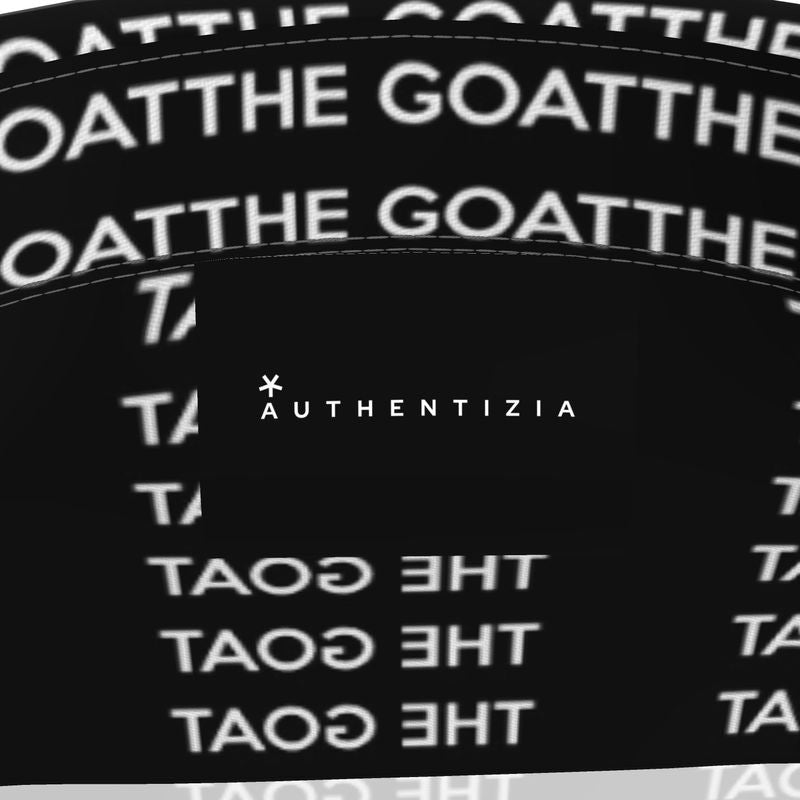 Scribe The Goat in Black Capsule I Short Sleeve Shirt