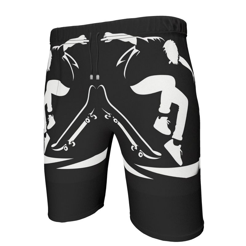 Skateboard Alley-Oop Capsule I Active Shorts