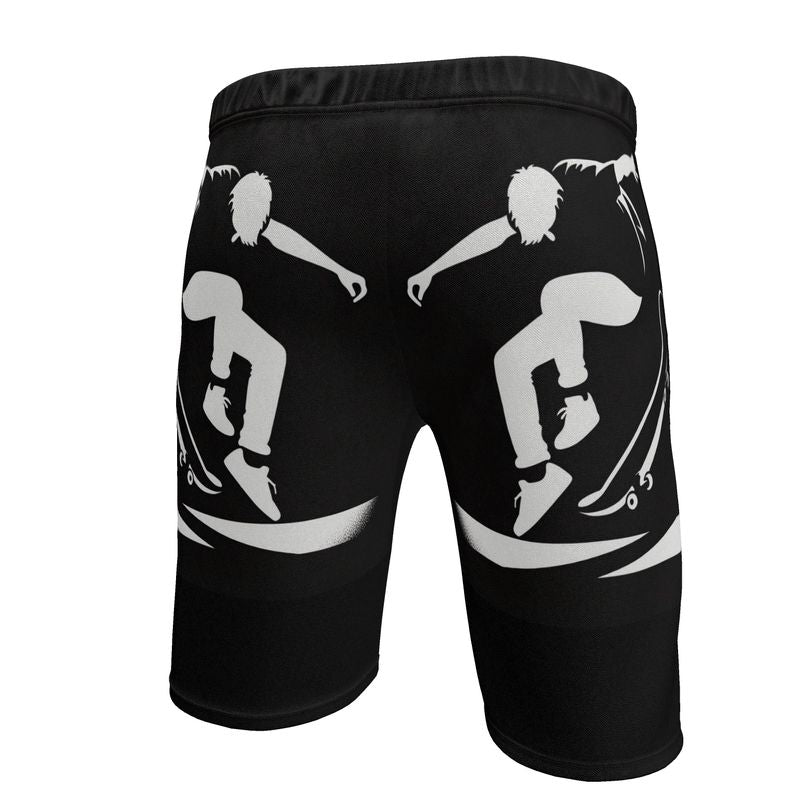Skateboard Alley-Oop Capsule I Active Shorts