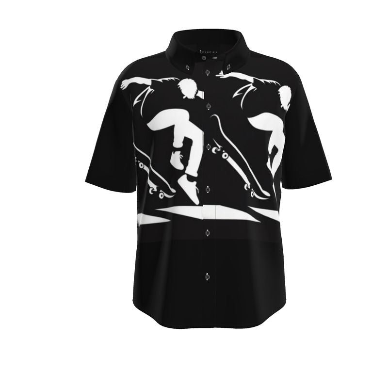 Skateboard High Capsule I Short Sleeve Shirt