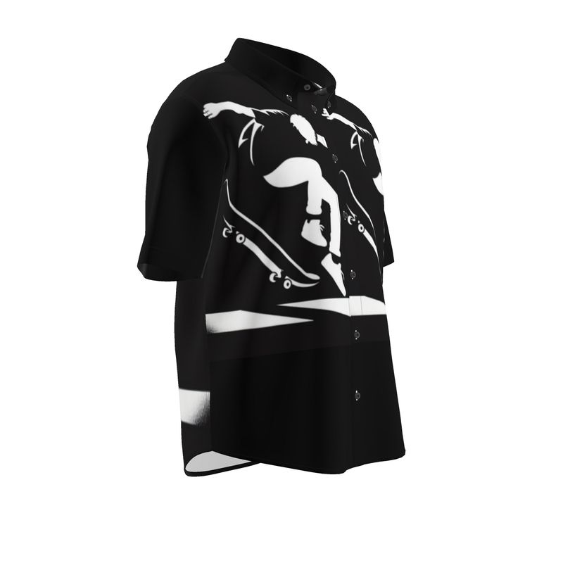 Skateboard High Capsule I Short Sleeve Shirt