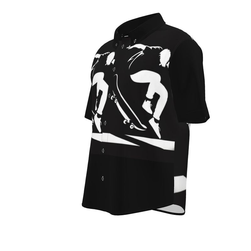 Skateboard High Capsule I Short Sleeve Shirt