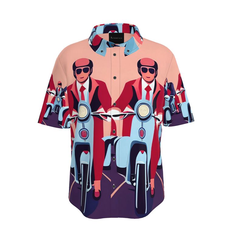 Mod Squad Capsule I Short Sleeve Shirt