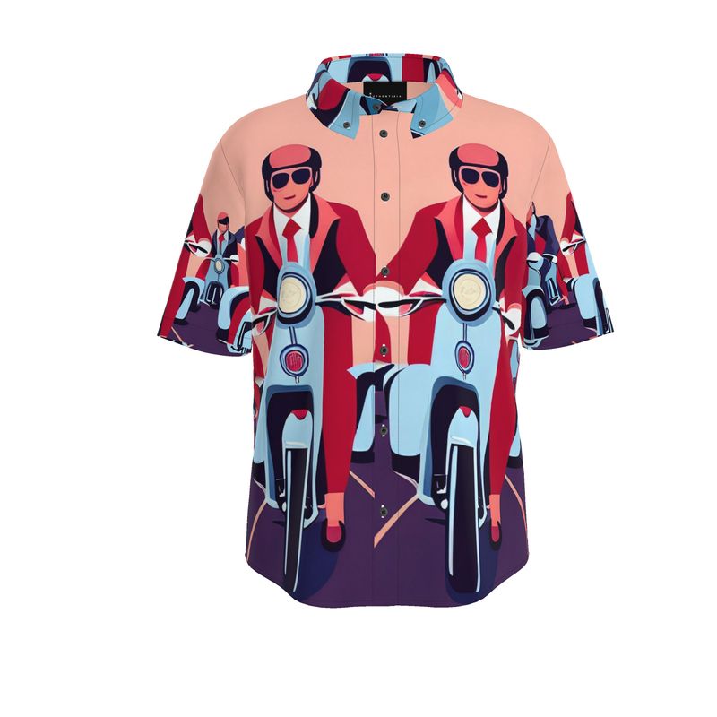 Mod Squad Capsule I Short Sleeve Shirt