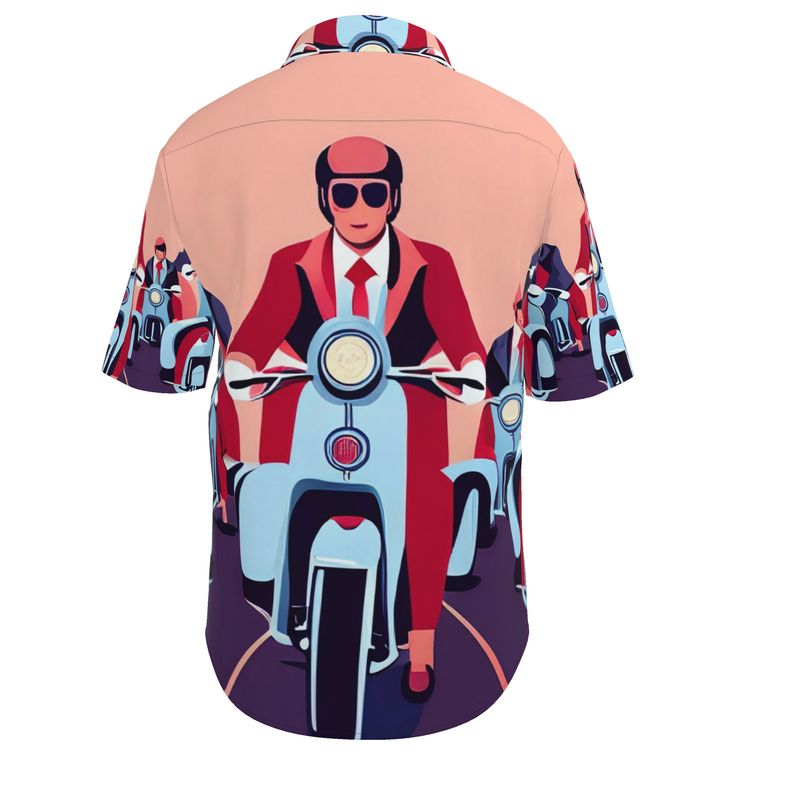Mod Squad Capsule I Short Sleeve Shirt