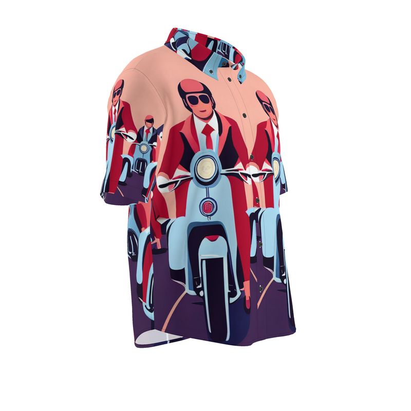 Mod Squad Capsule I Short Sleeve Shirt