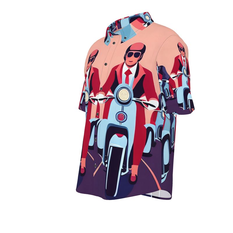 Mod Squad Capsule I Short Sleeve Shirt