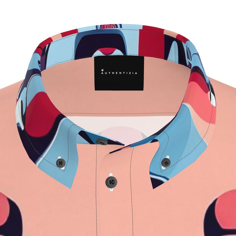Mod Squad Capsule I Short Sleeve Shirt