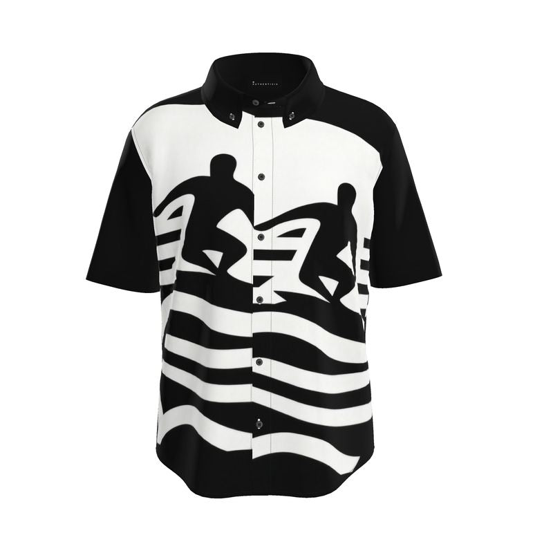 Surf Nouveau Capsule I Short Sleeve Shirt