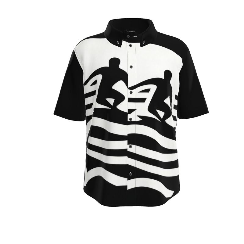 Surf Nouveau Capsule I Short Sleeve Shirt