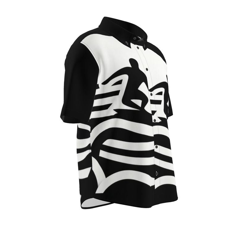 Surf Nouveau Capsule I Short Sleeve Shirt