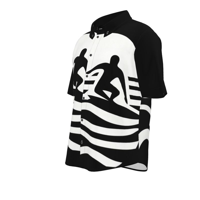 Surf Nouveau Capsule I Short Sleeve Shirt