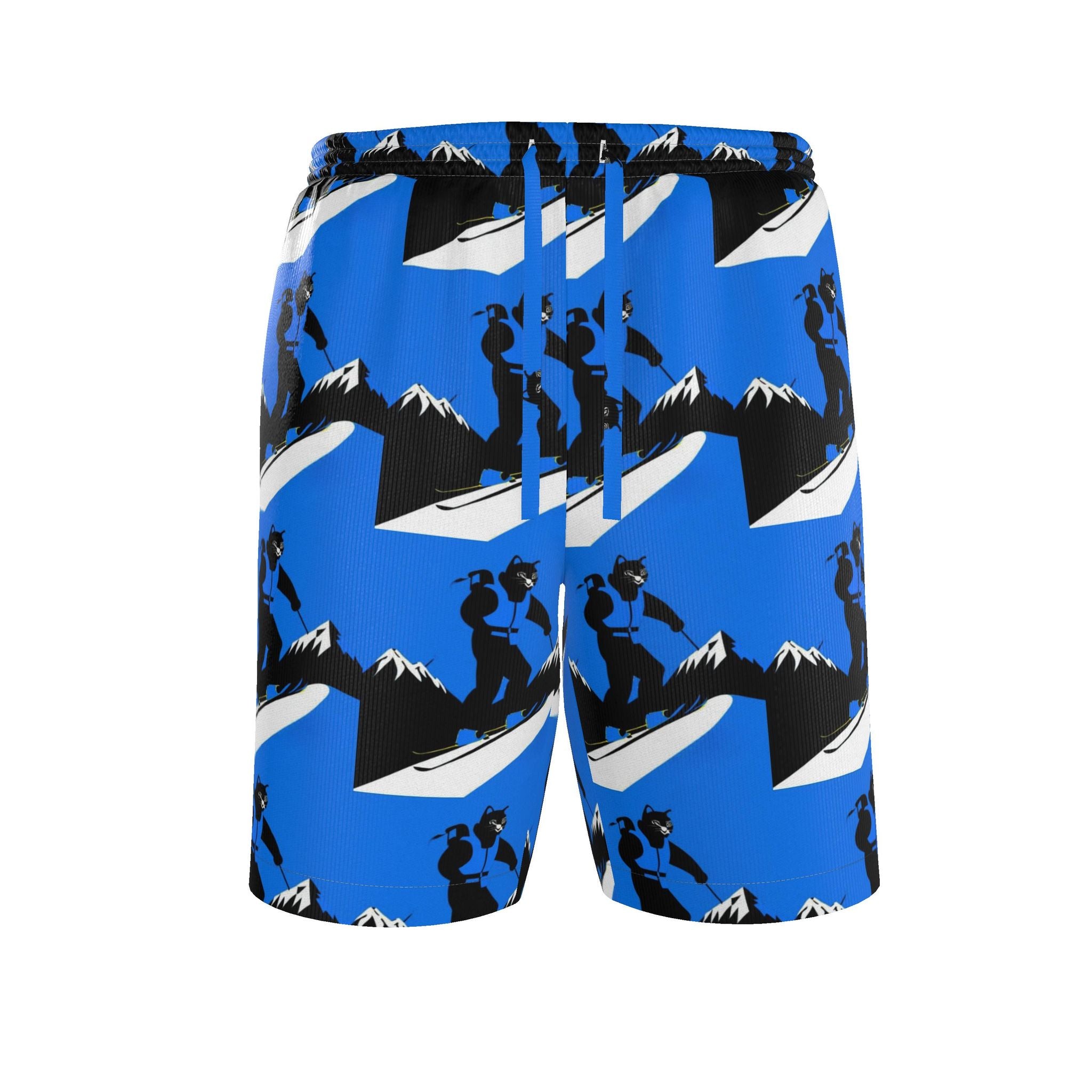 Cool Cat's Mens Riviera Shorts