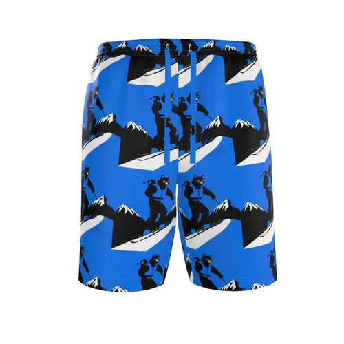 Cool Cat's Mens Riviera Shorts