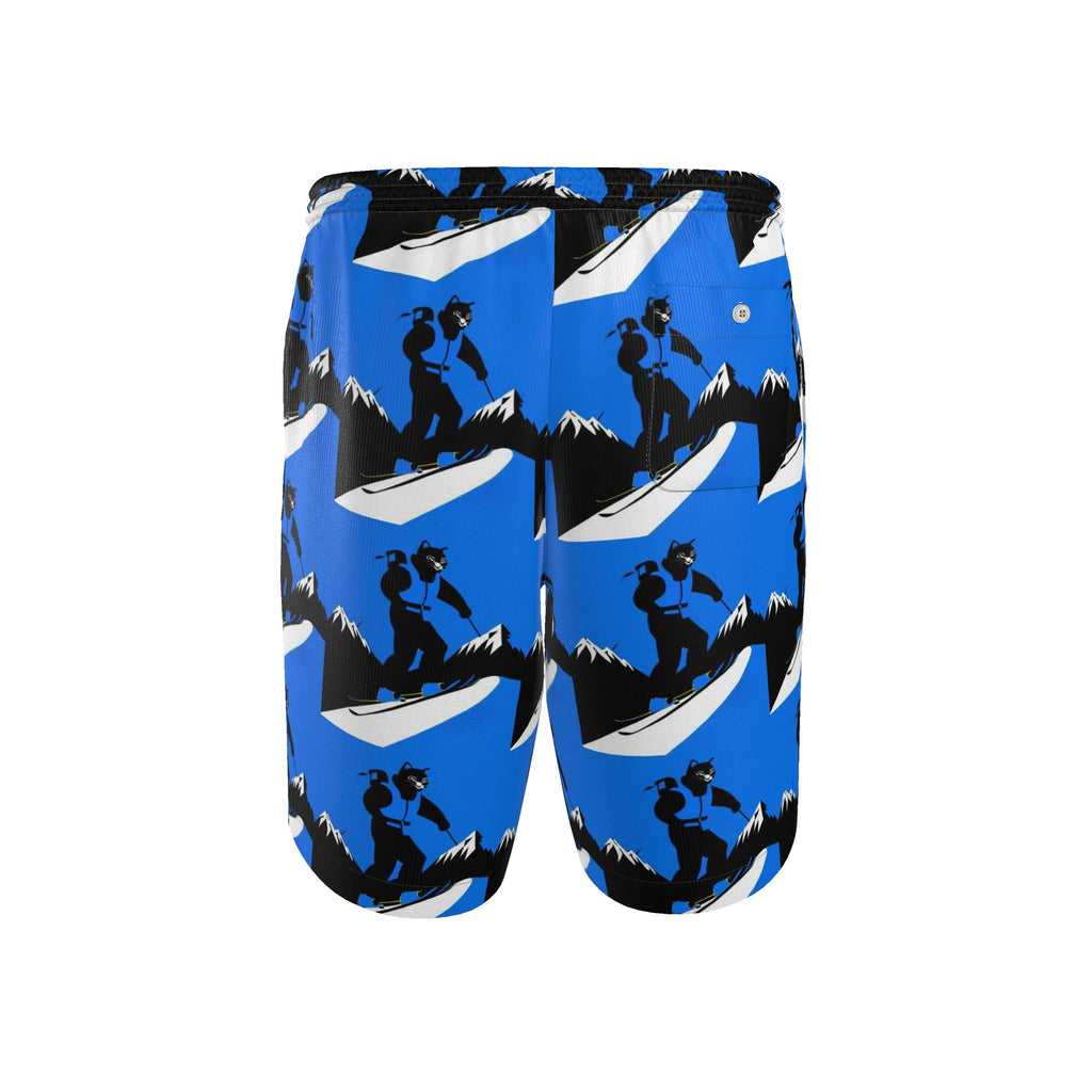 Cool Cat's Mens Riviera Shorts