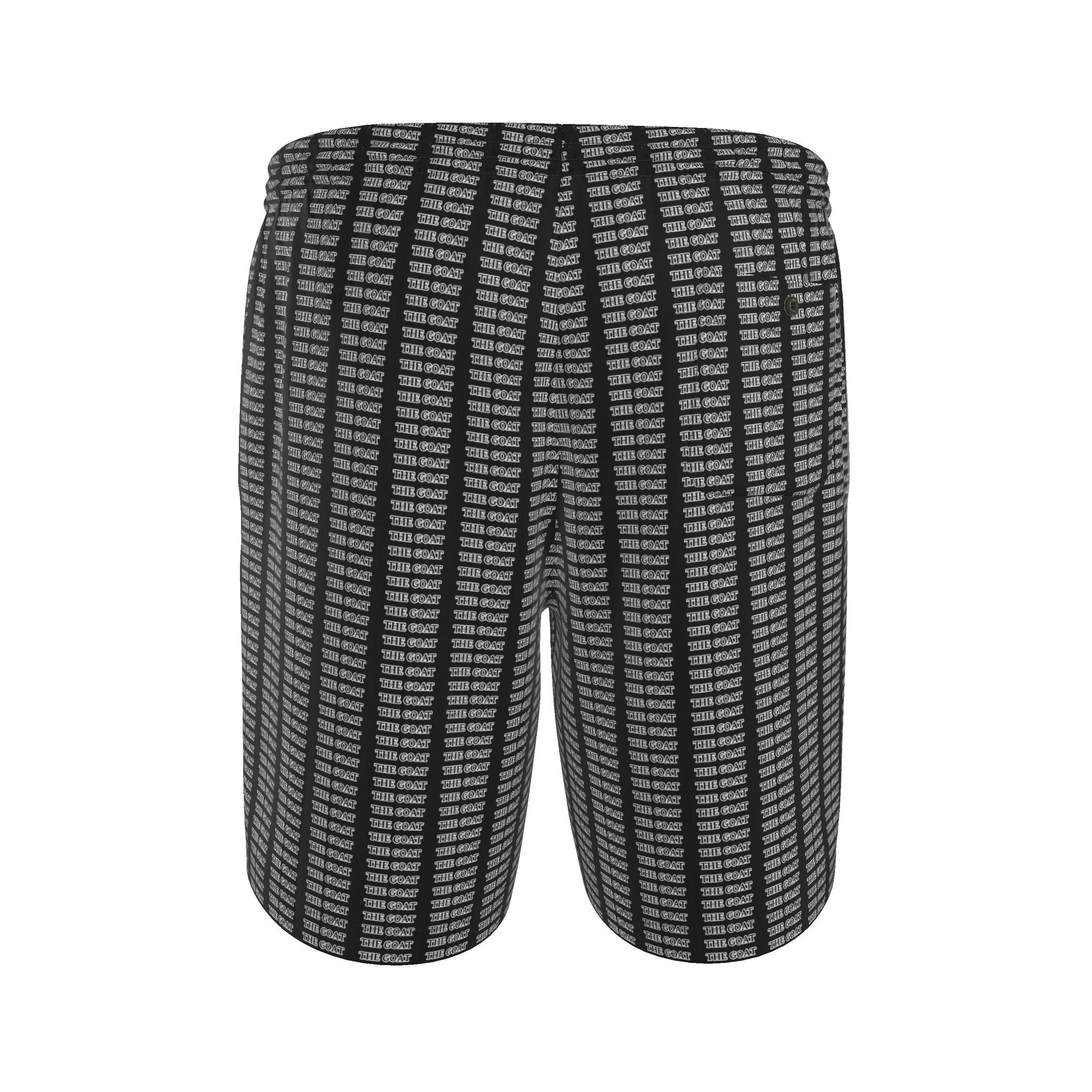 The Goat Silk/ Linen Mens Riviera Shorts