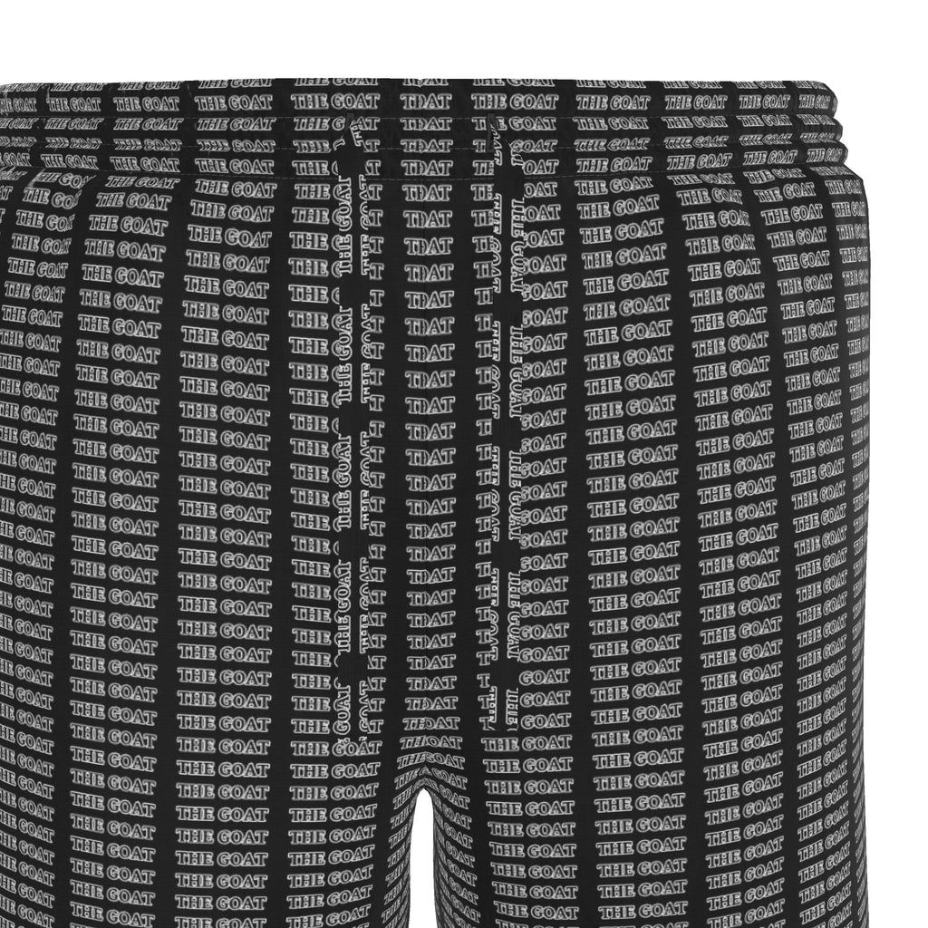 The Goat Silk/ Linen Mens Riviera Shorts