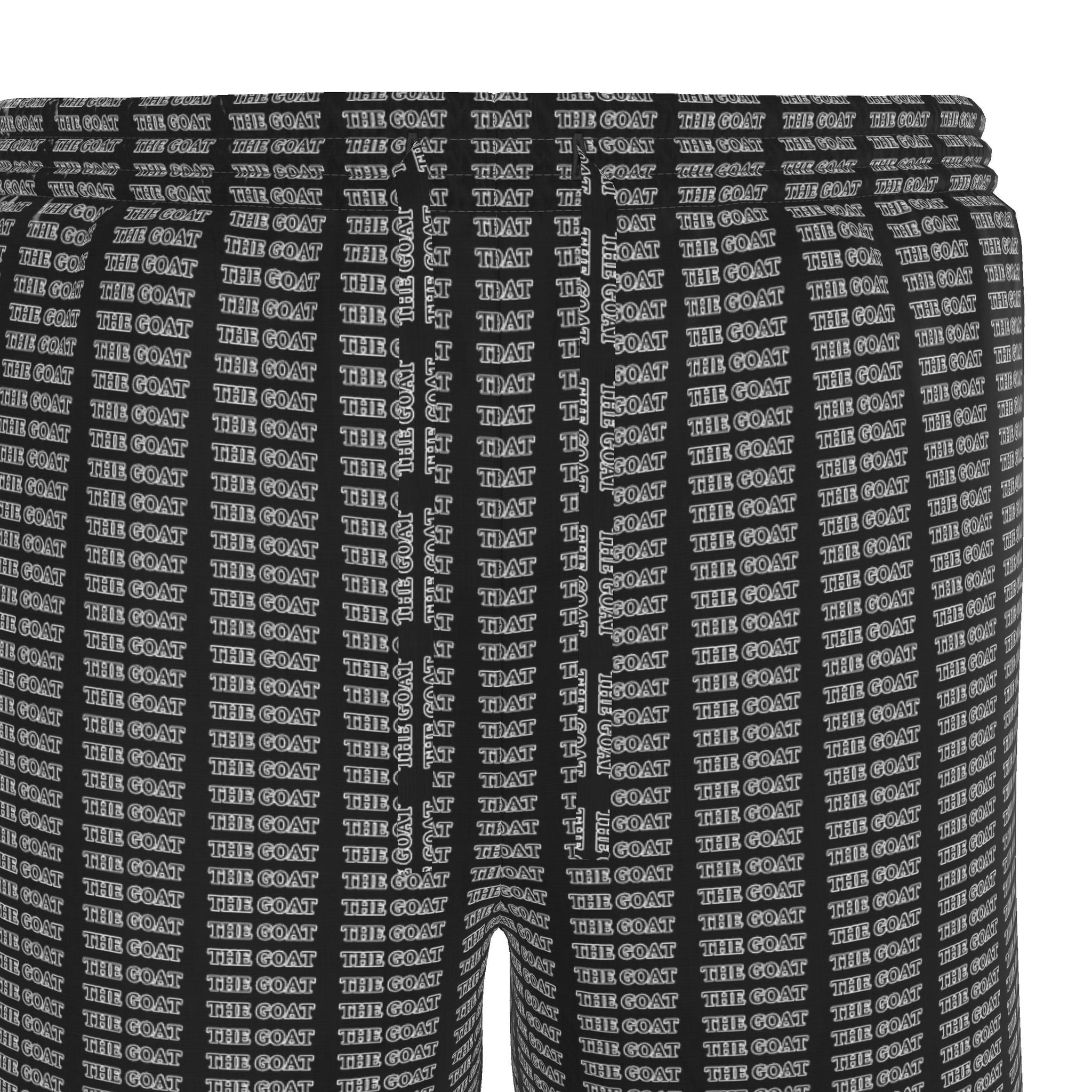 The Goat Silk/ Linen Mens Riviera Shorts