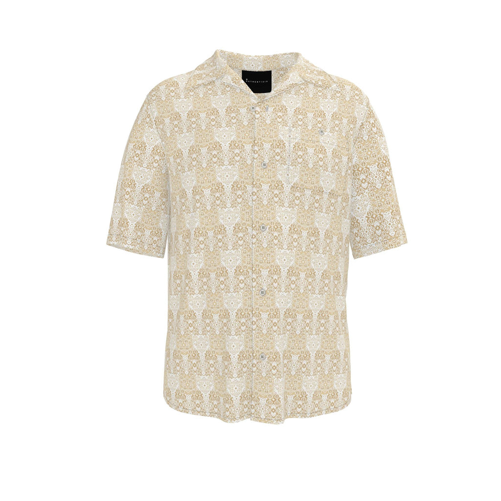 Desert Shade Mens Revere Shirt