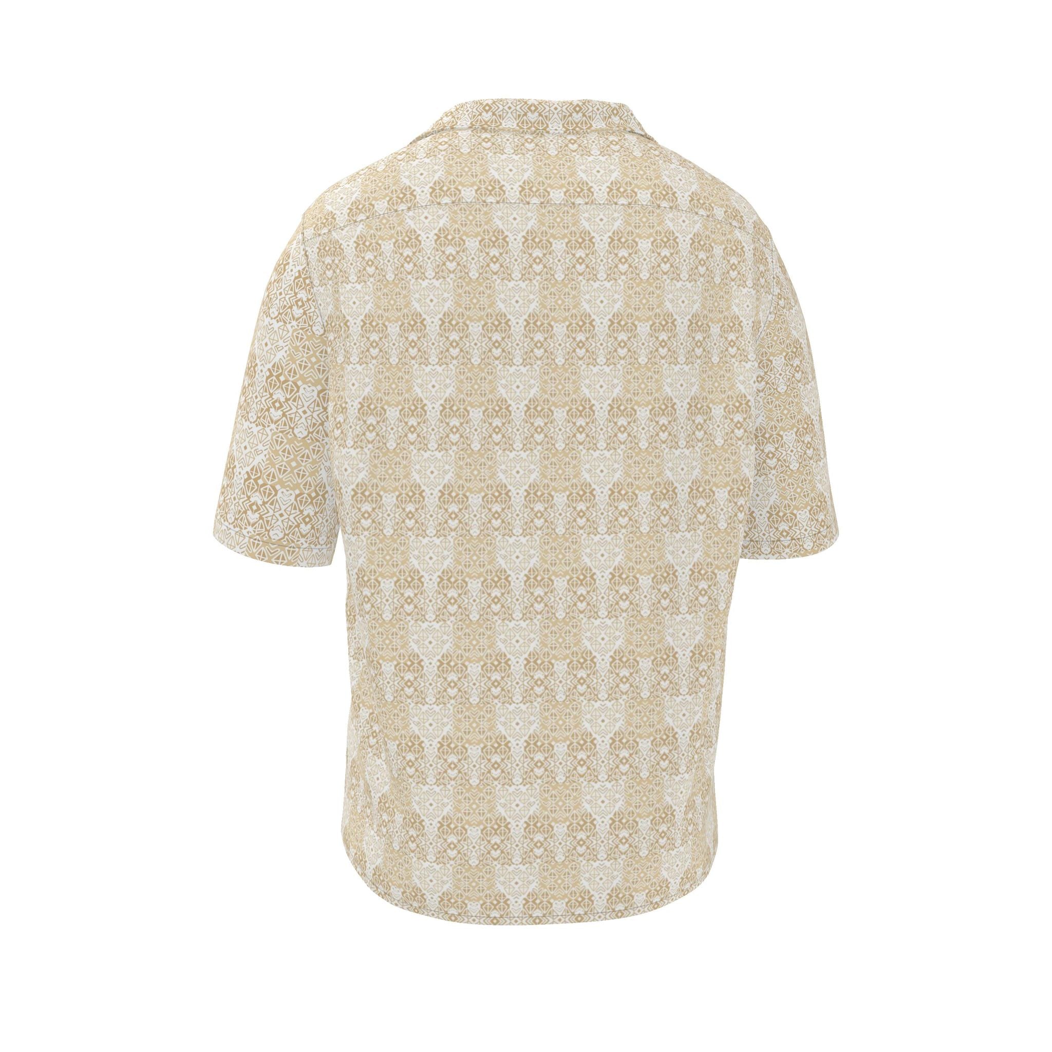 Desert Shade Mens Revere Shirt