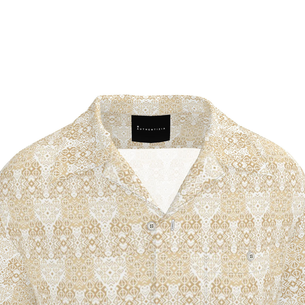 Desert Shade Mens Revere Shirt