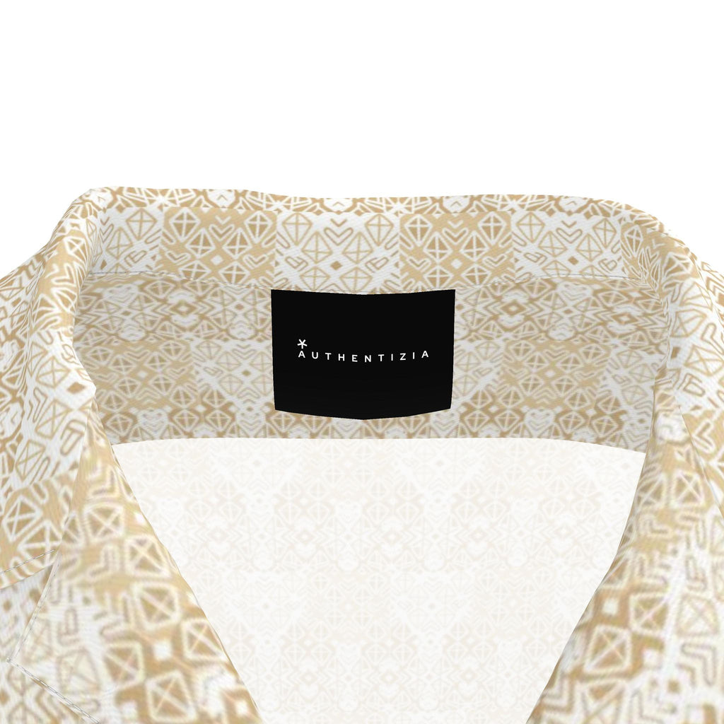 Desert Shade Mens Revere Shirt