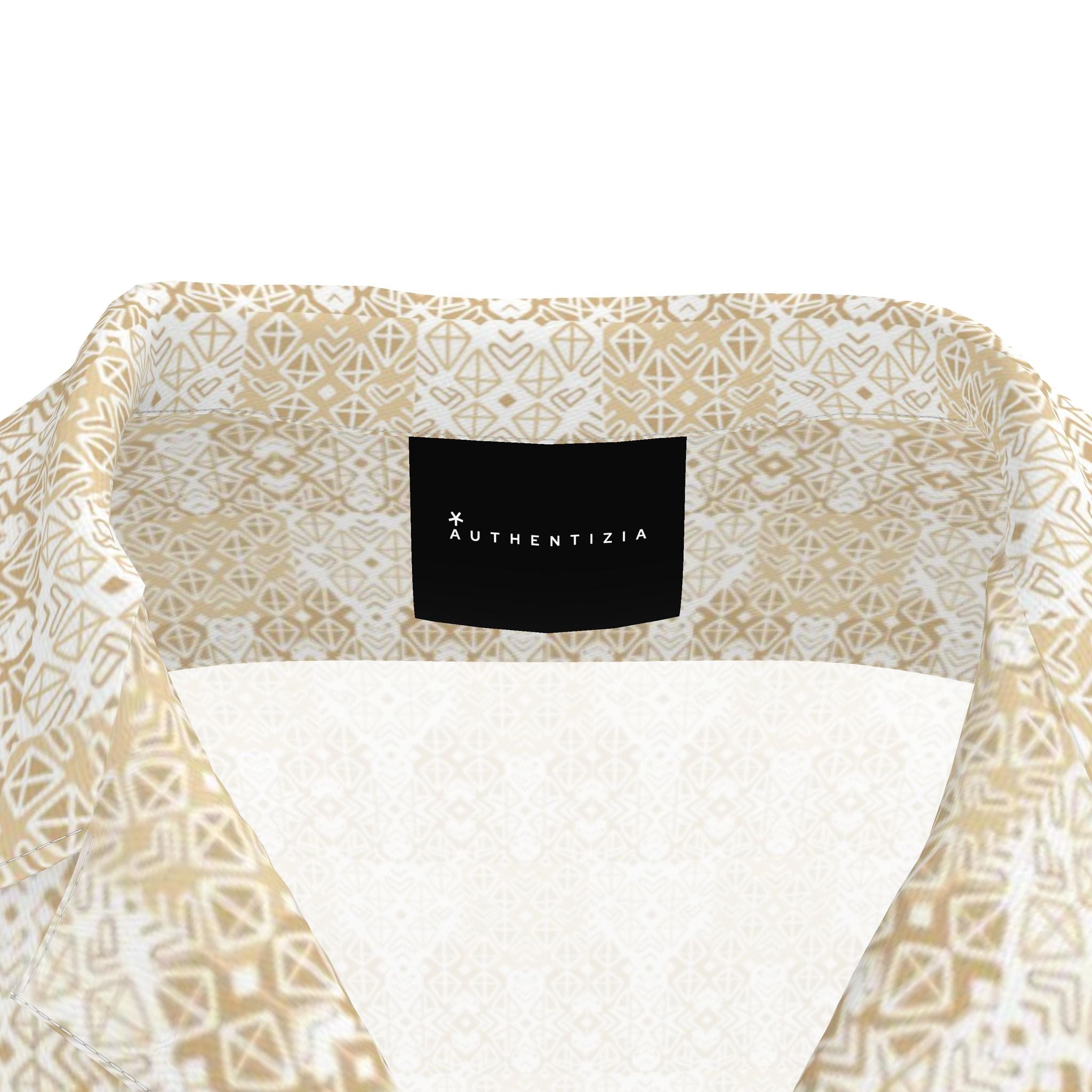 Desert Shade Mens Revere Shirt
