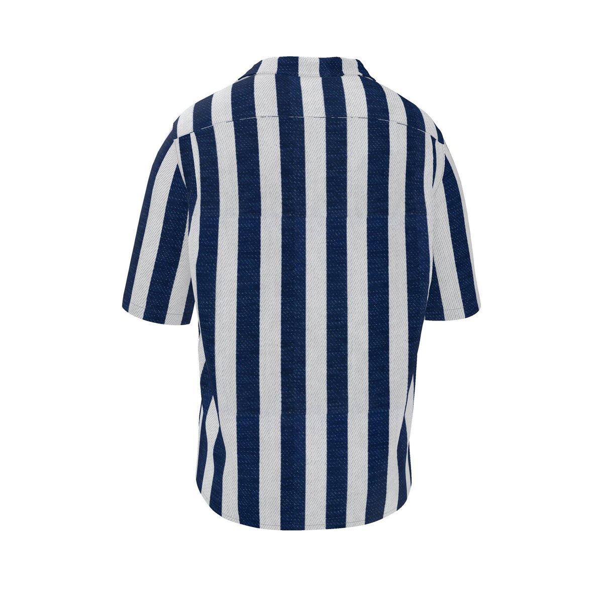 Men's Luxury Resort Revere Collar Shirt – Hype Stripe