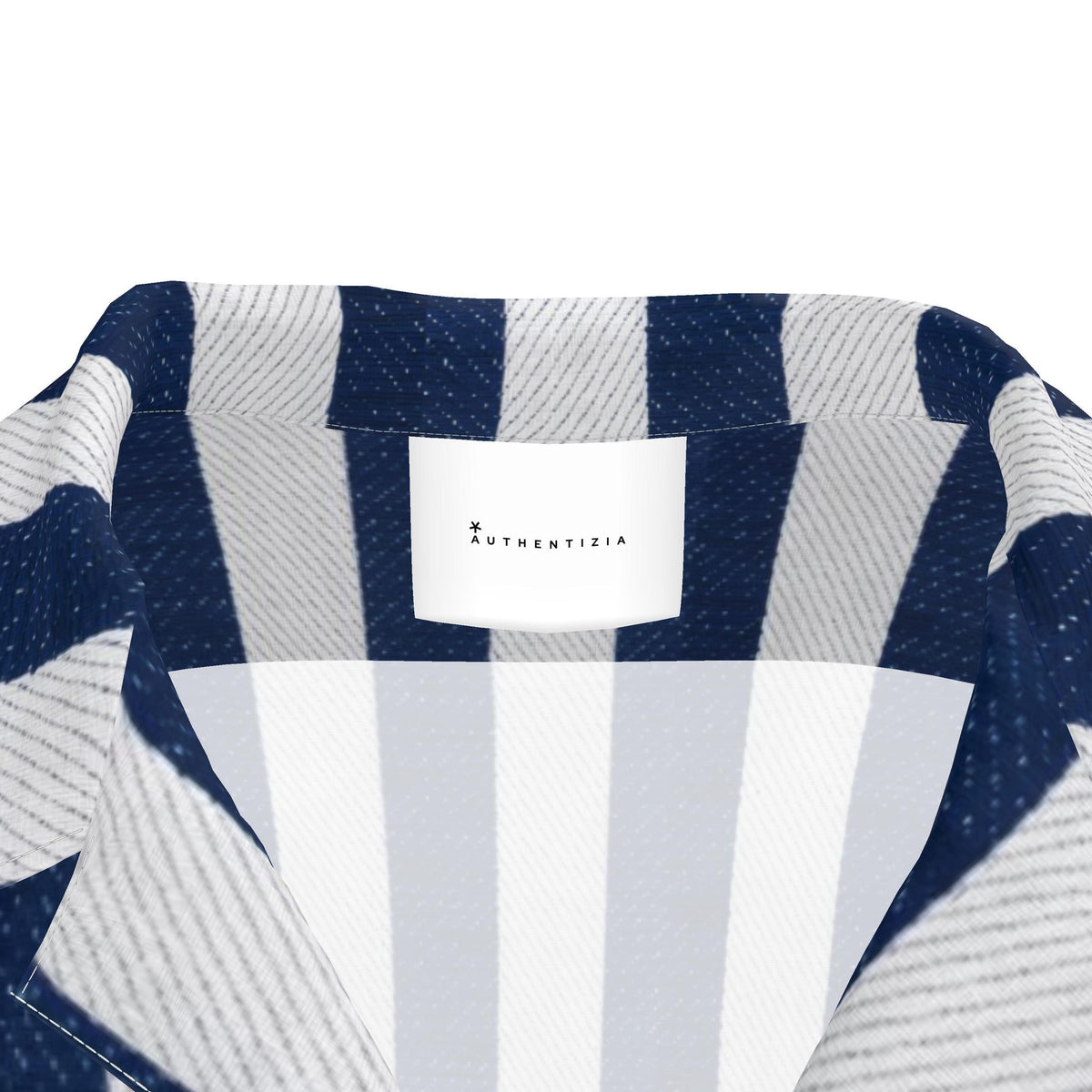 Men's Luxury Resort Revere Collar Shirt – Hype Stripe