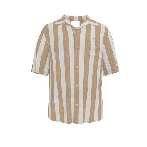 Men's Luxury Resort Revere Collar Shirt – Hype Stripe