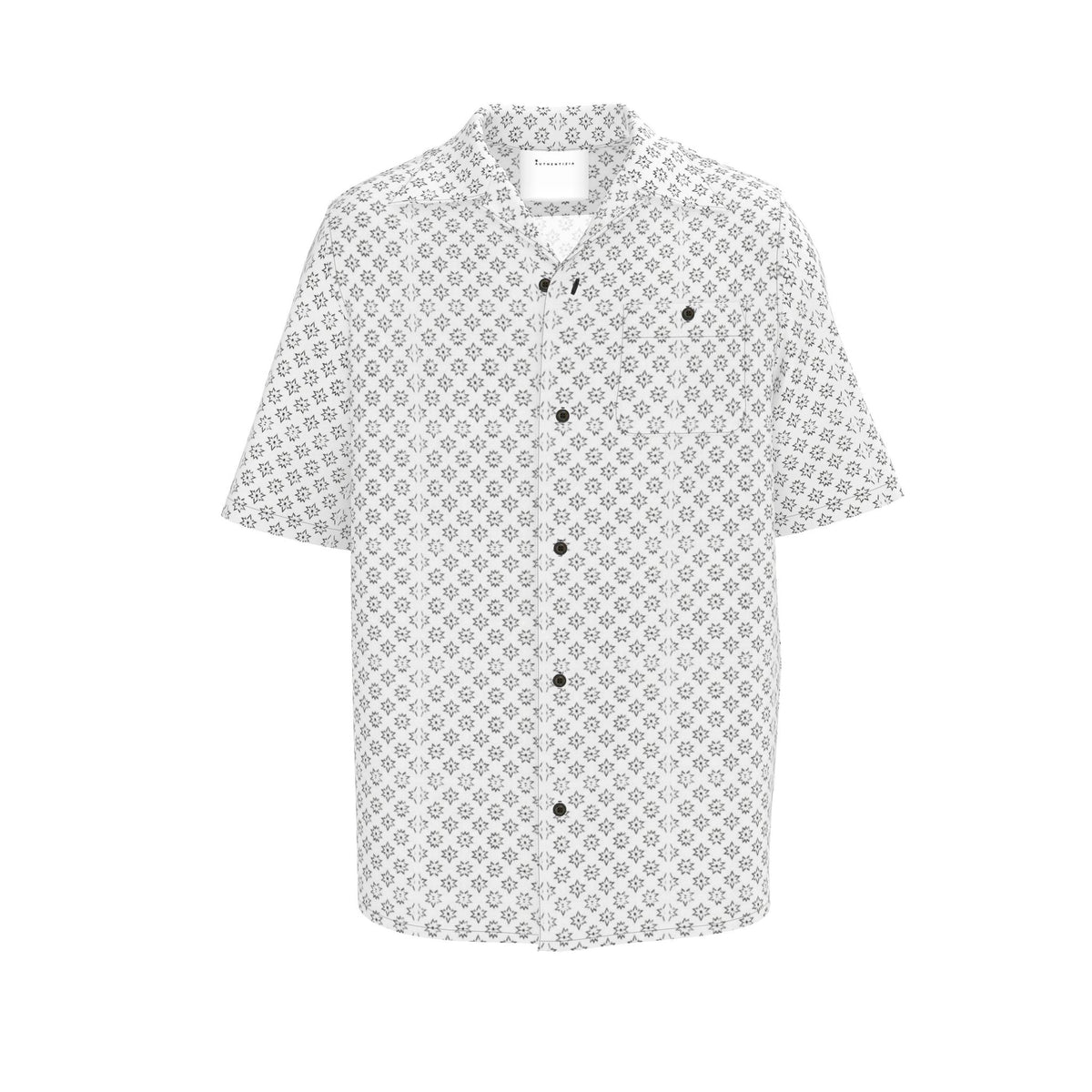 Men's Luxury Resort Revere Collar Shirt – Starspangle