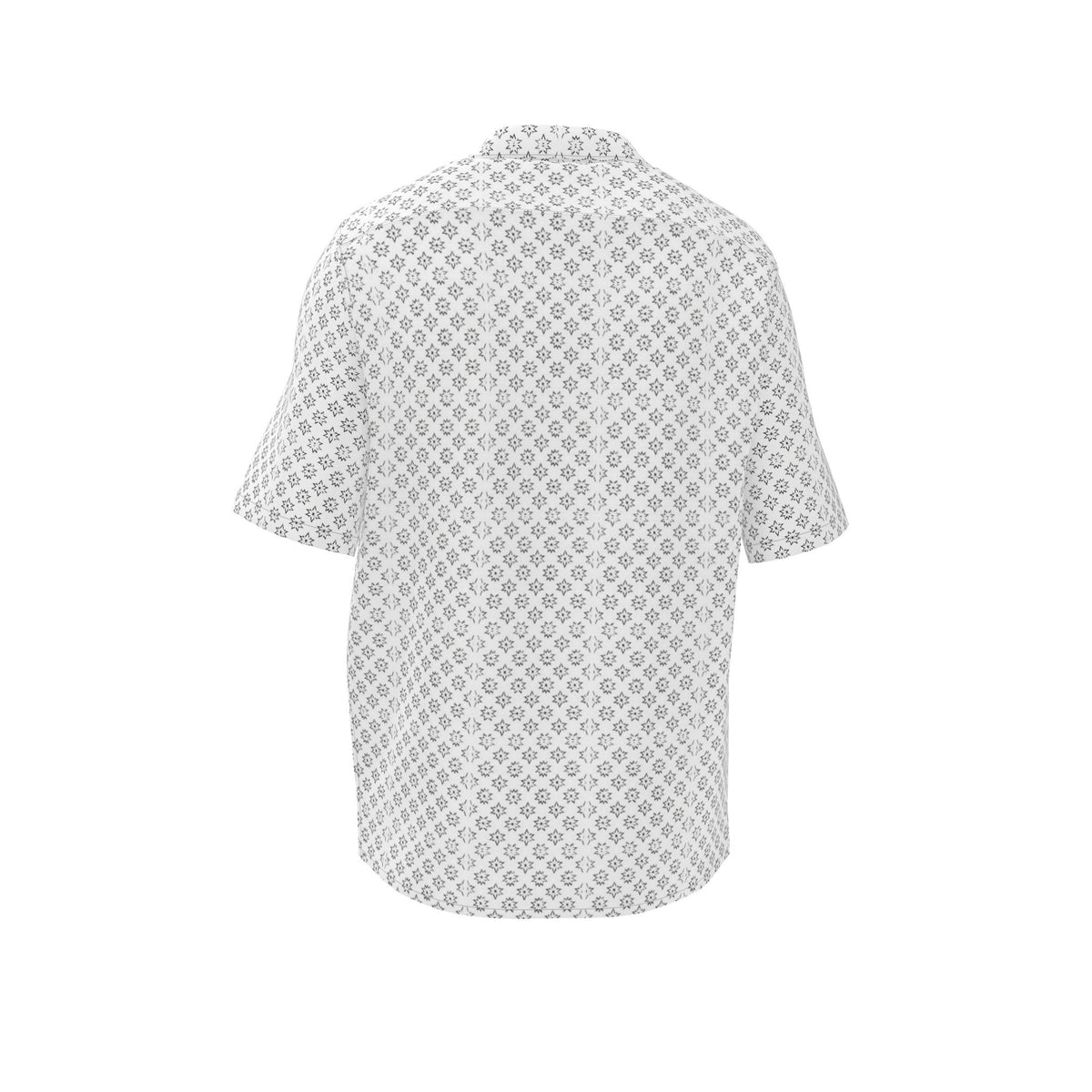 Men's Luxury Resort Revere Collar Shirt – Starspangle