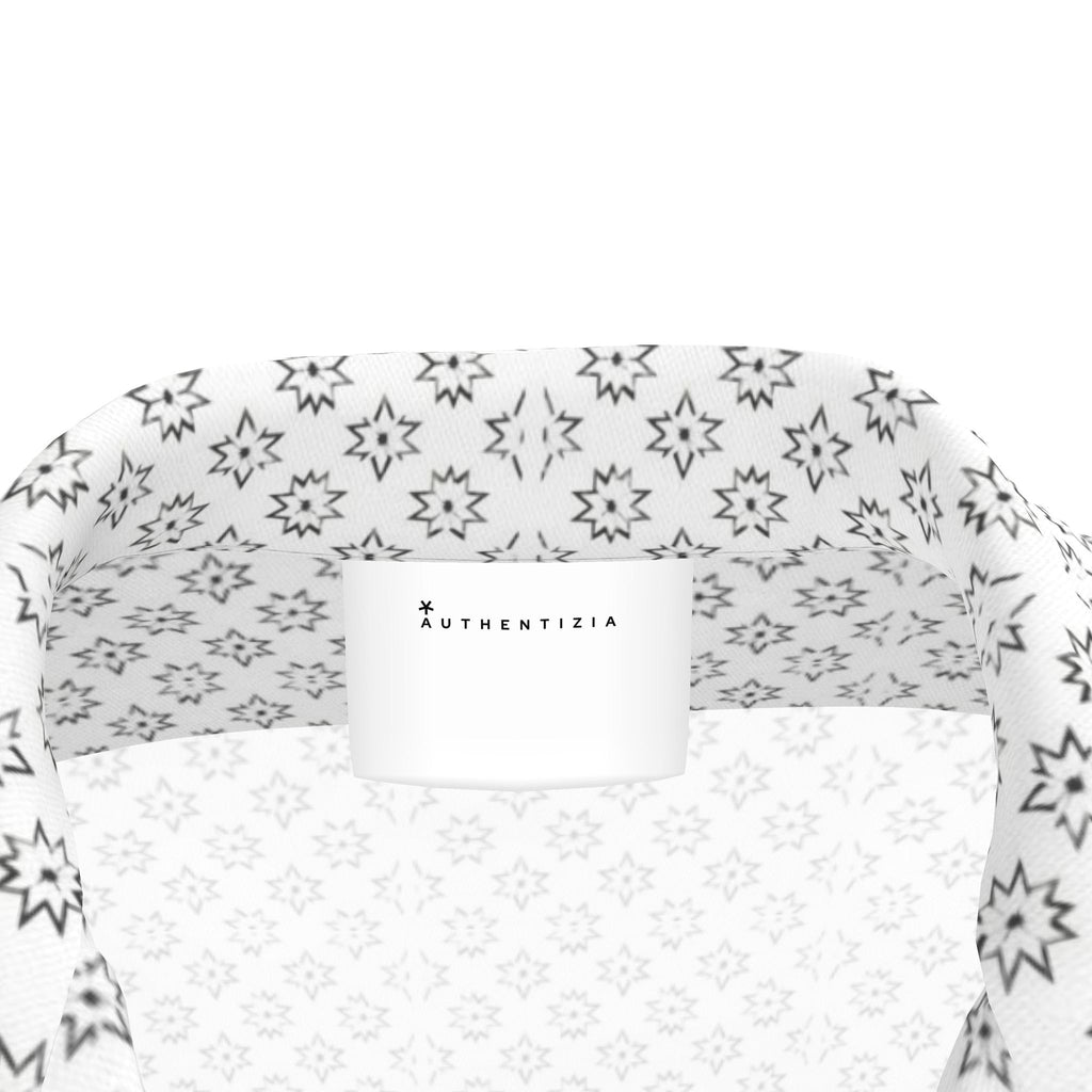 Men's Luxury Resort Revere Collar Shirt – Starspangle