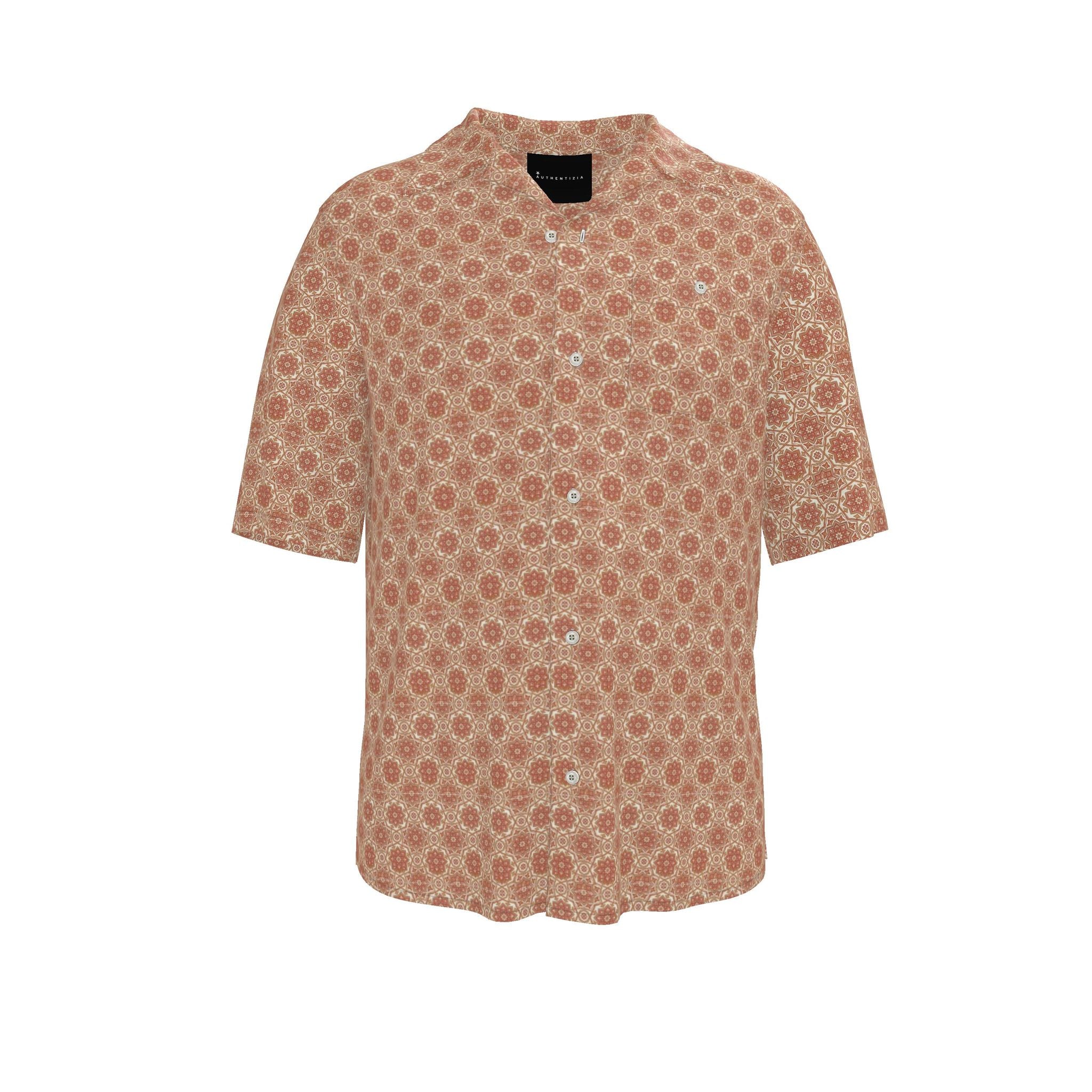 Desert Ogee Mens Revere Shirt