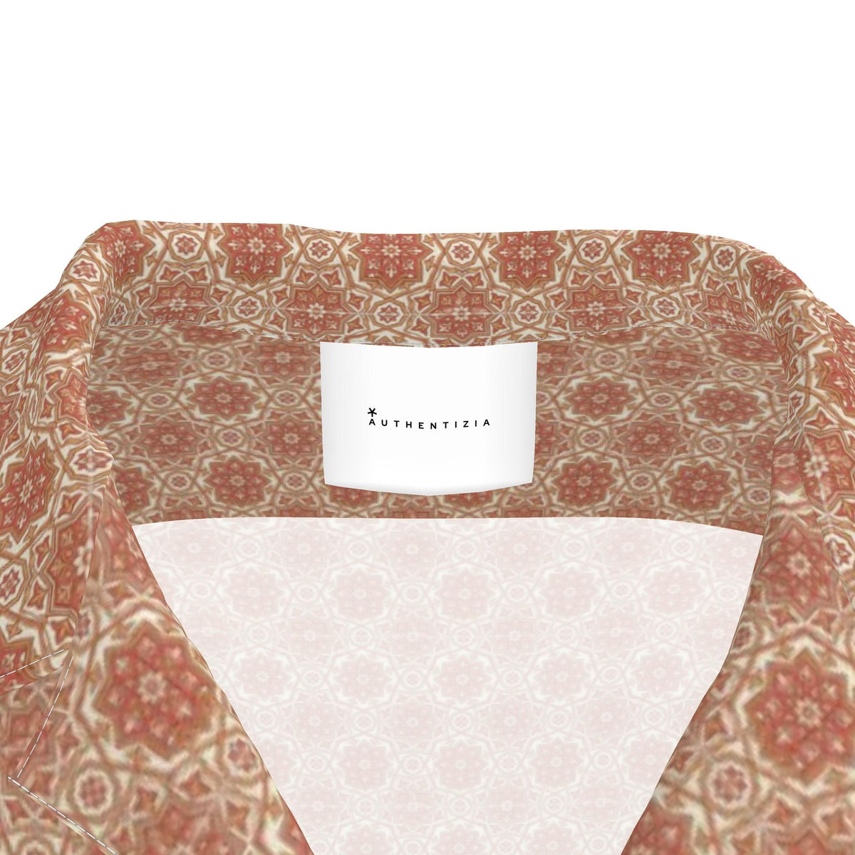Men's Luxury Resort Revere Collar Shirt – Desert Ogee